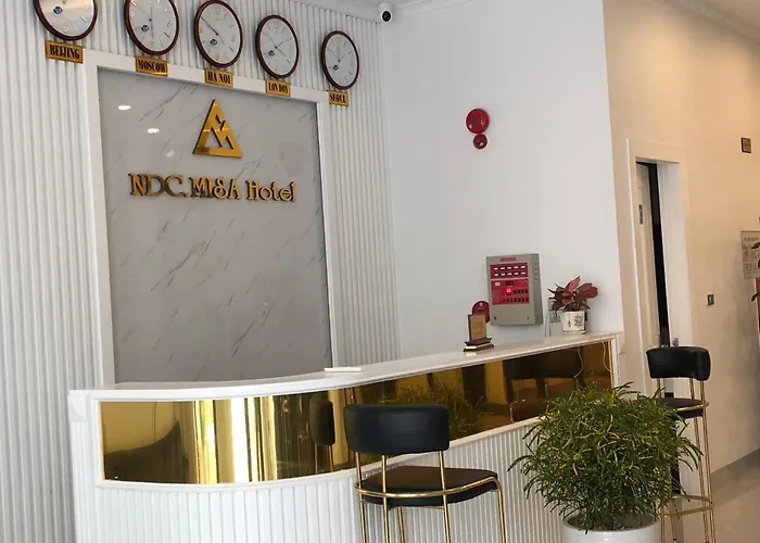 Ndc Misa