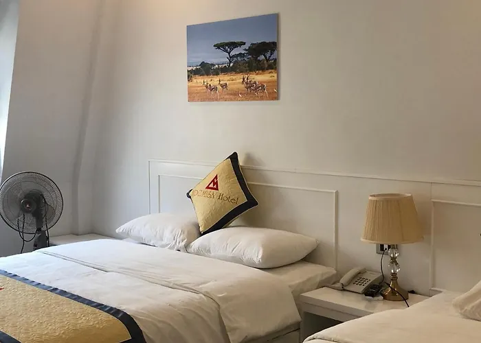Hotel Ndc Misa 4*